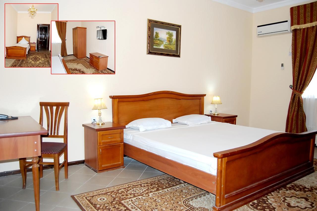 Crown Hotel Tashkent Exterior foto