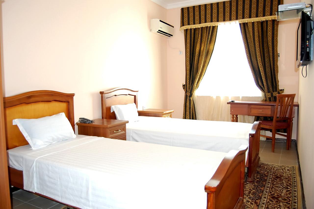 Crown Hotel Tashkent Exterior foto