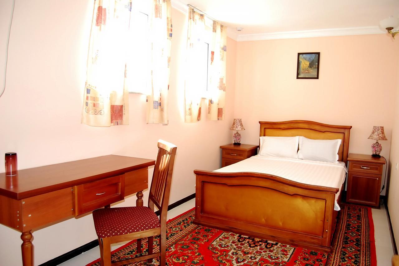 Crown Hotel Tashkent Exterior foto