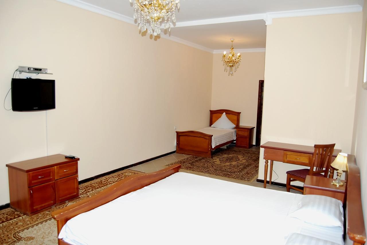 Crown Hotel Tashkent Exterior foto