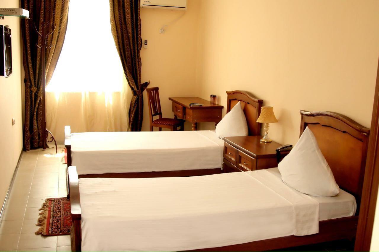 Crown Hotel Tashkent Exterior foto
