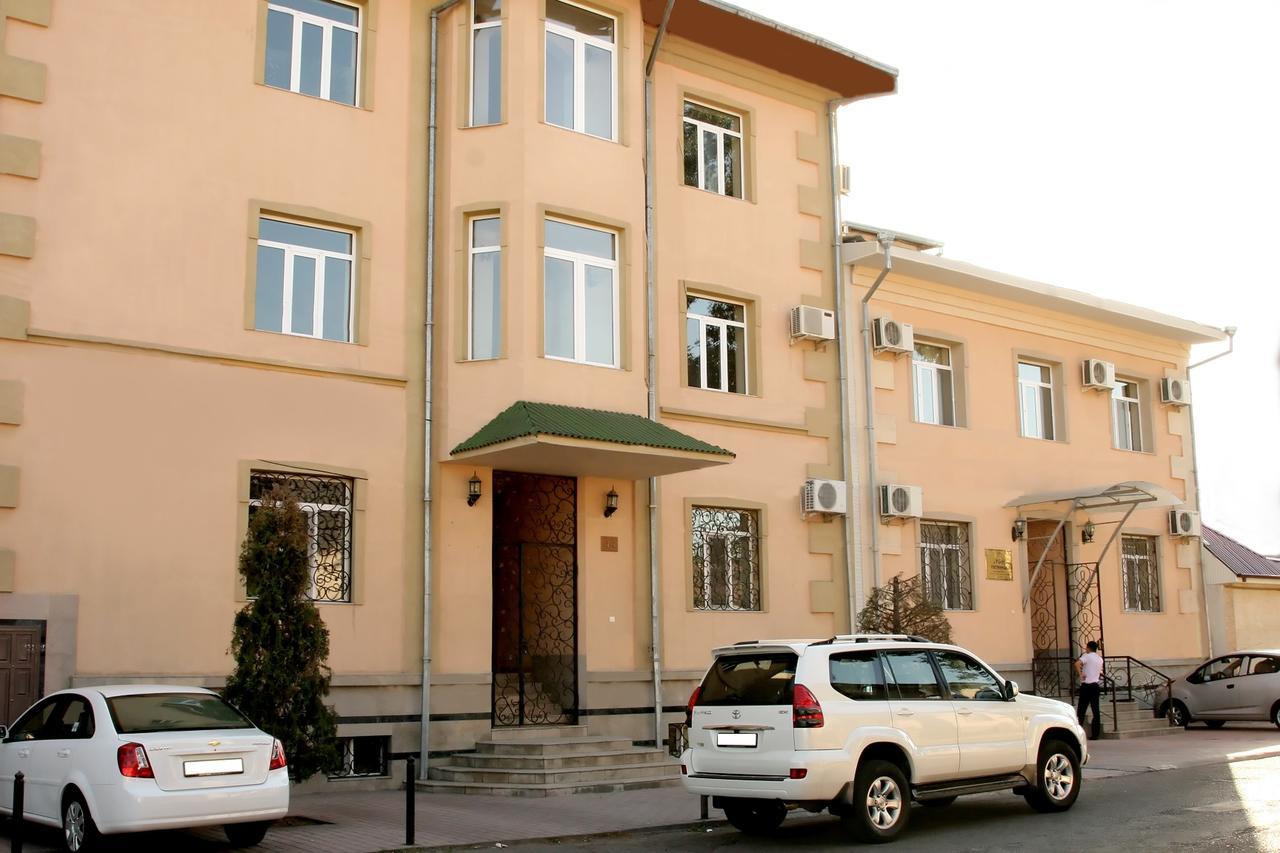 Crown Hotel Tashkent Exterior foto