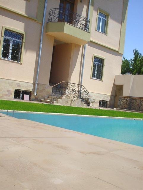 Crown Hotel Tashkent Exterior foto
