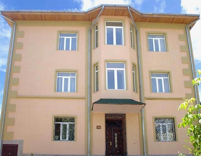 Crown Hotel Tashkent Exterior foto