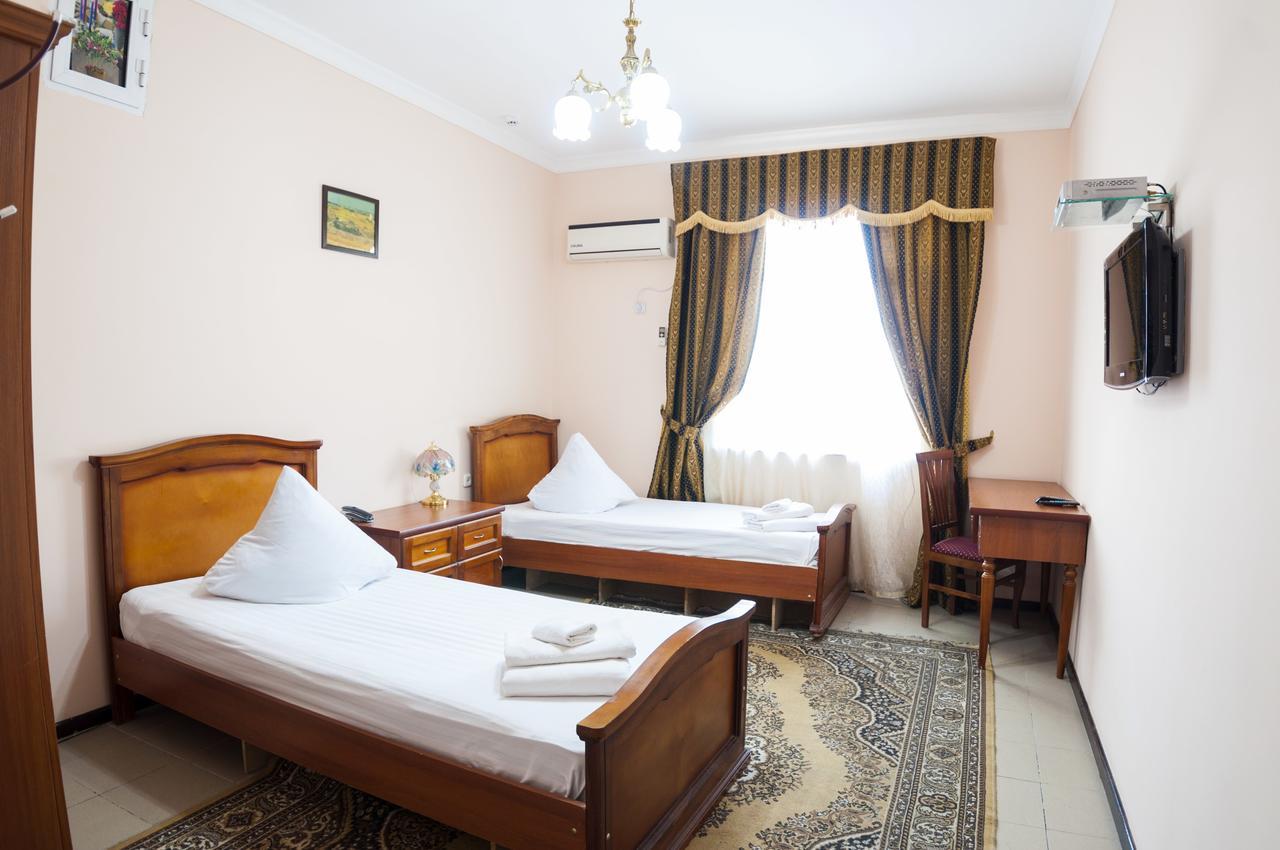 Crown Hotel Tashkent Exterior foto
