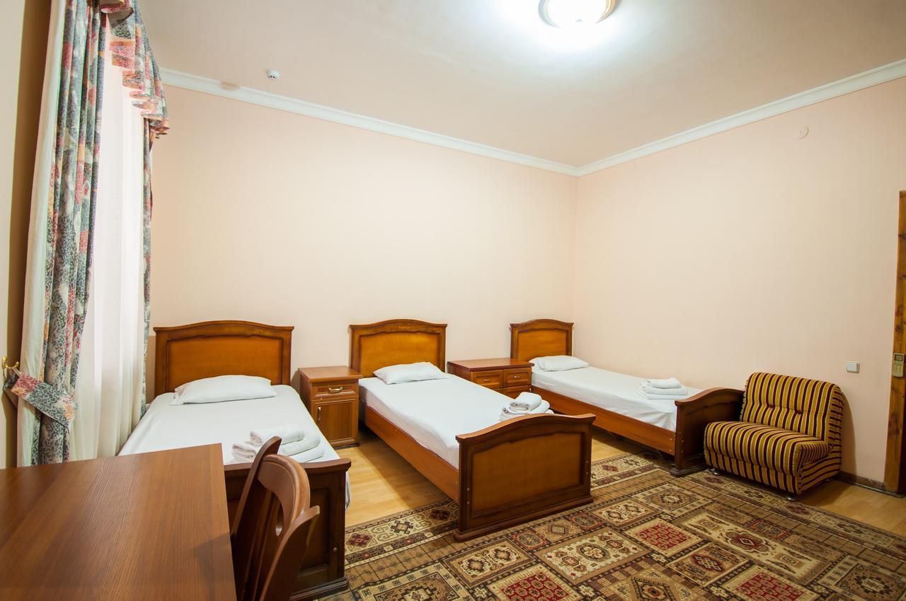 Crown Hotel Tashkent Exterior foto