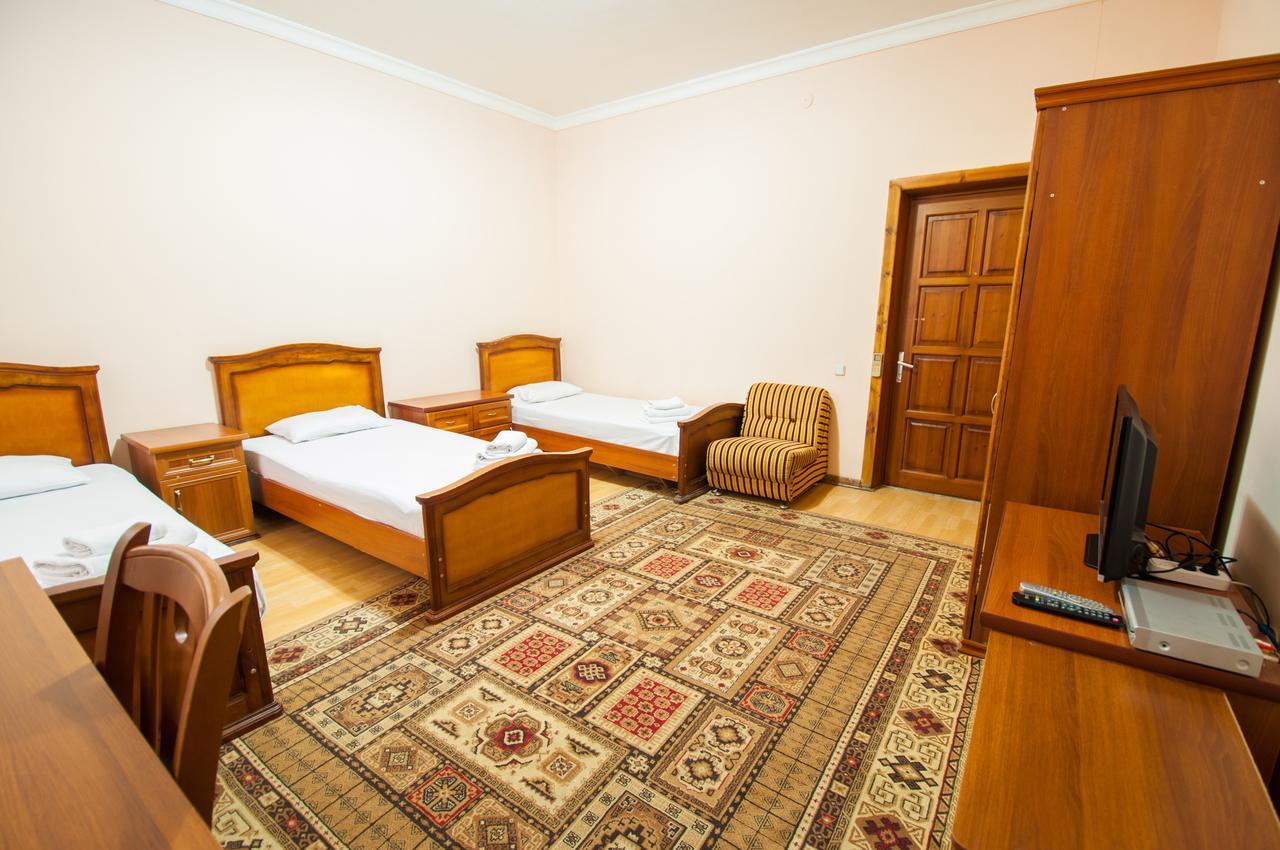 Crown Hotel Tashkent Exterior foto