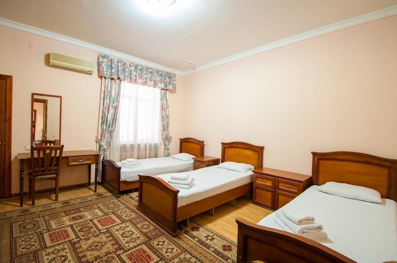 Crown Hotel Tashkent Exterior foto